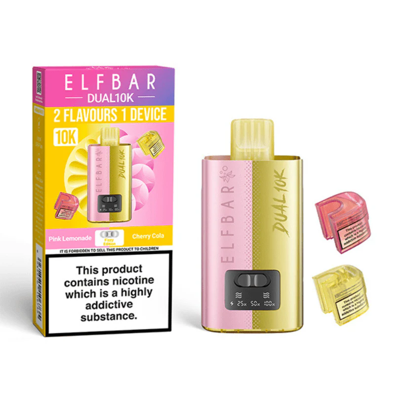 Elfbar Dual 10K Prefilled Kit | £4 - Image 12