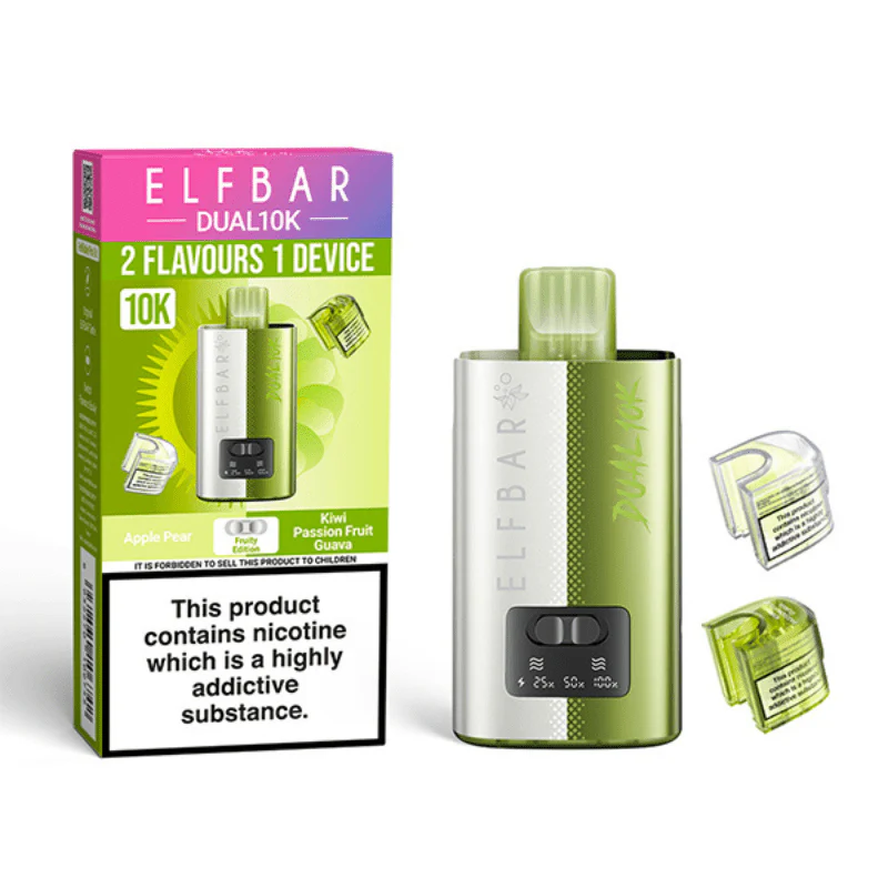 Elfbar Dual 10K Prefilled Kit | £4 - Image 13