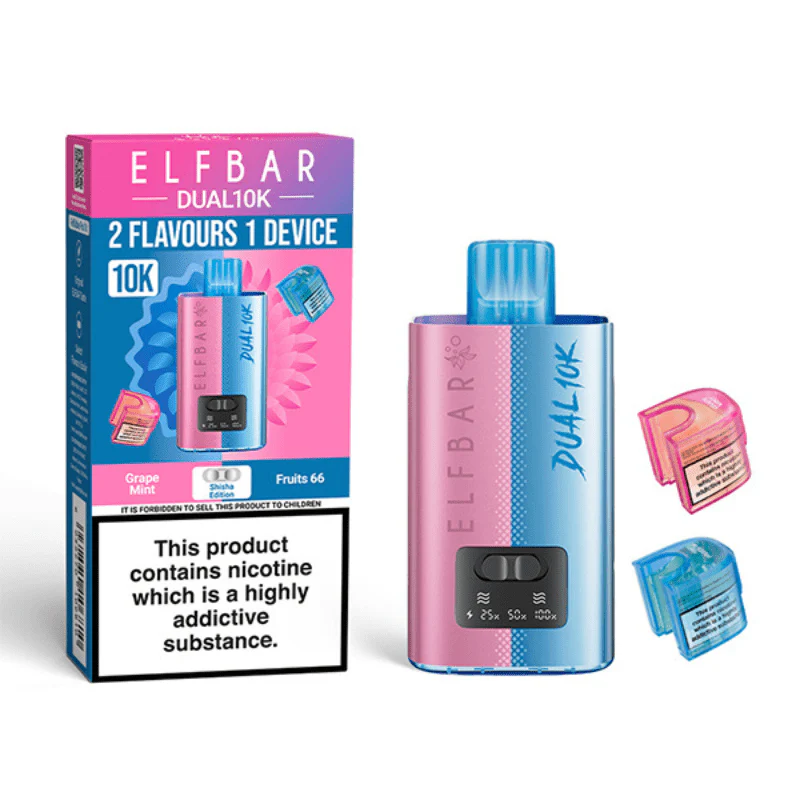Elfbar Dual 10K Prefilled Kit | £4 - Image 20