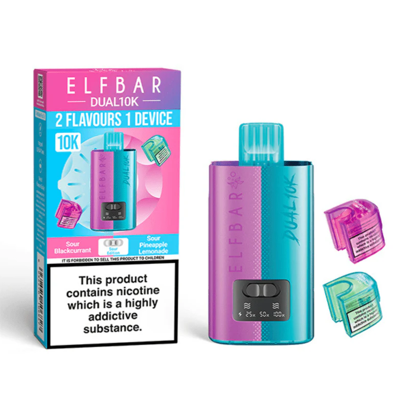 Elfbar Dual 10K Prefilled Kit | £4 - Image 21