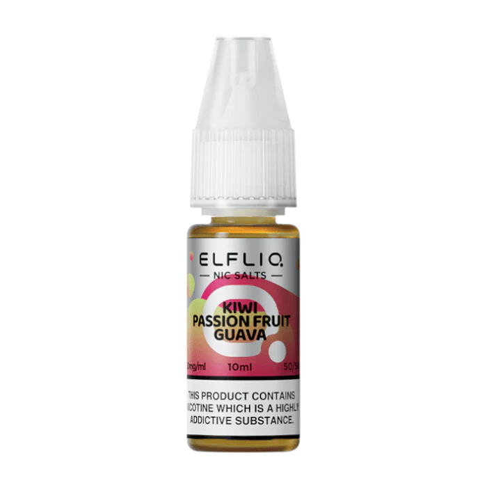 ElfLiq Nic Salt | £1.70 - Image 14
