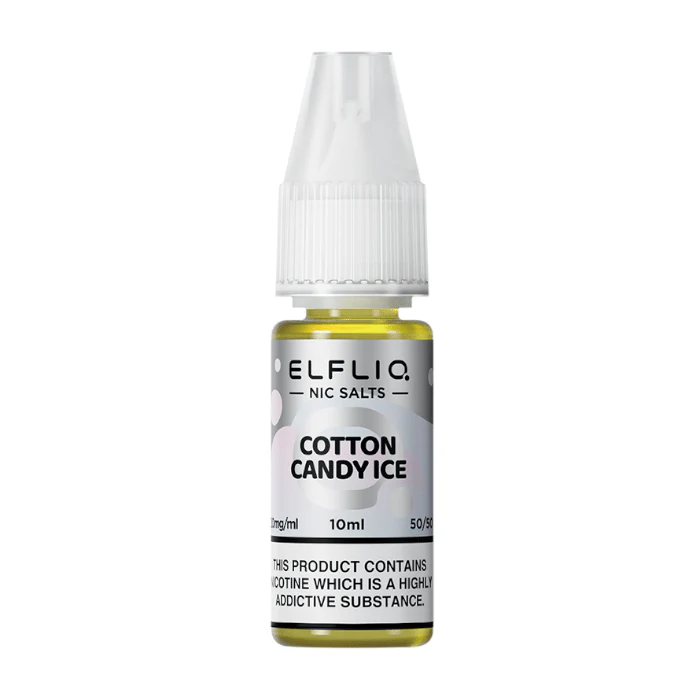 ElfLiq Nic Salt | £1.70 - Image 4