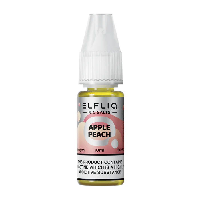 ElfLiq Nic Salt | £1.70 - Image 7