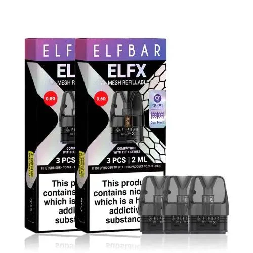 ElfBar ElfX Pods | £7 - Image 2
