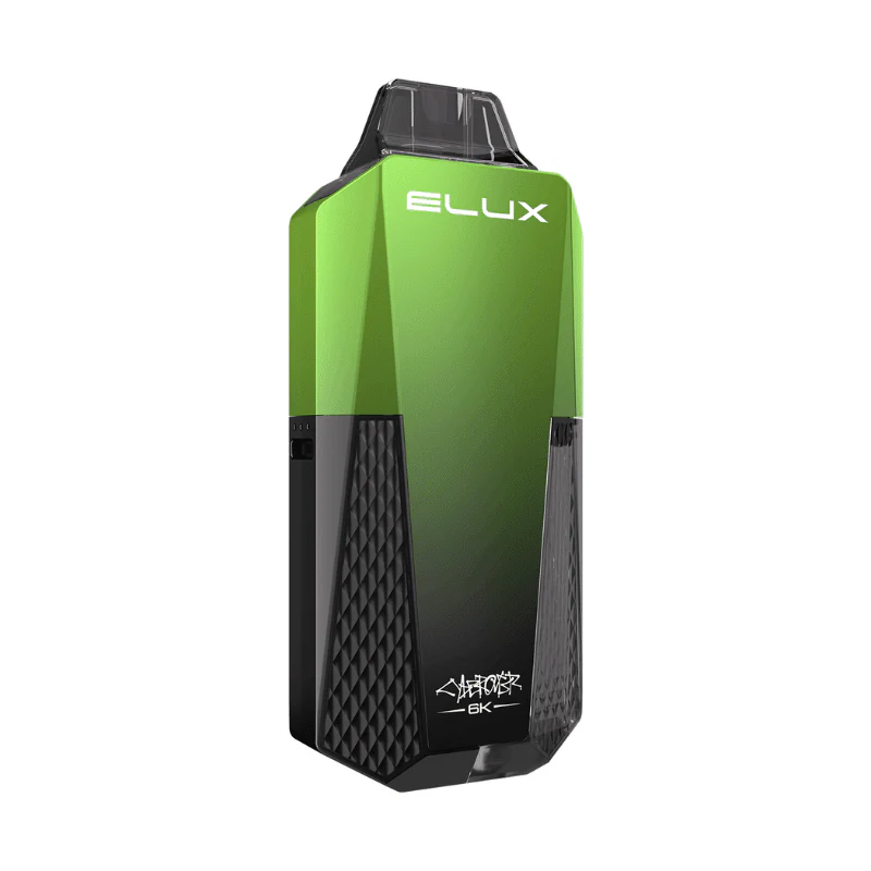 Elux Cyberover 6K Prefilled Kit | £3 - Image 14