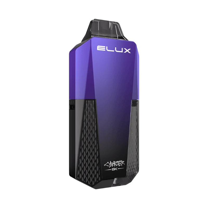 Elux Cyberover 6K Prefilled Kit | £3 - Image 16