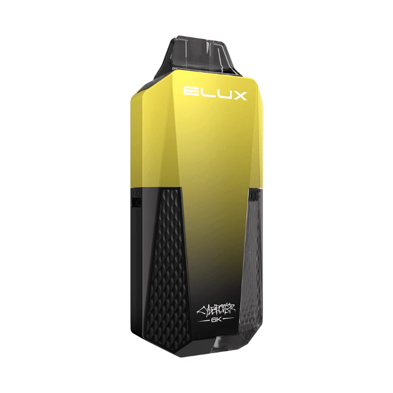 Elux Cyberover 6K Prefilled Kit | £3 - Image 4