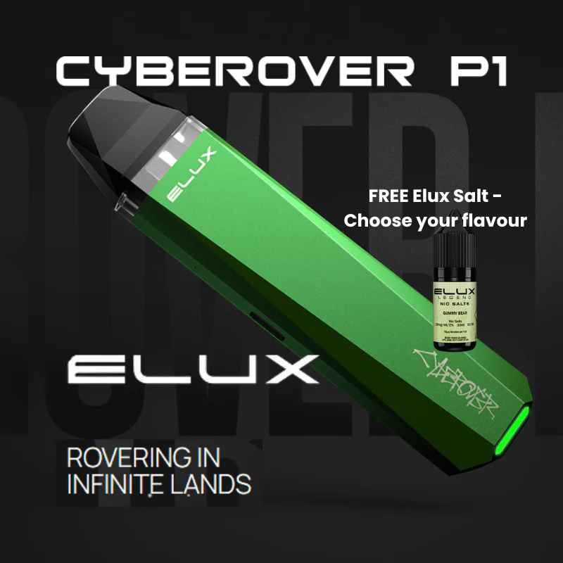 Elux Cyberover P1 Kit | £6