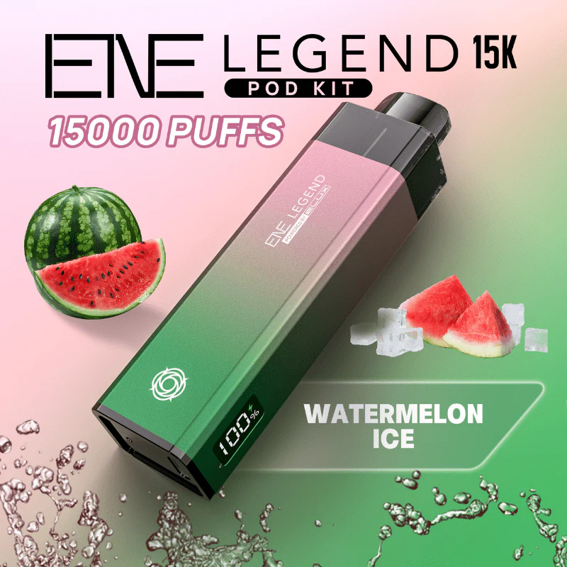 ENE 15K Prefilled Kit | £5