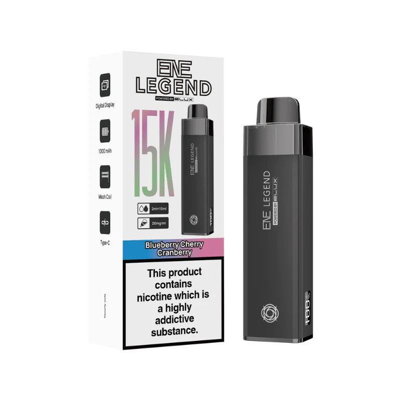 ENE 15K Prefilled Kit | £5 - Image 11