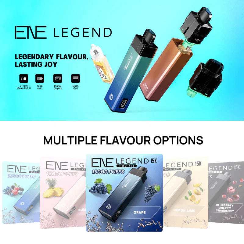 ENE 15K Prefilled Kit | £5 - Image 2