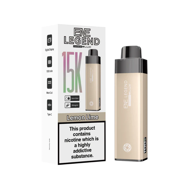 ENE 15K Prefilled Kit | £5 - Image 20