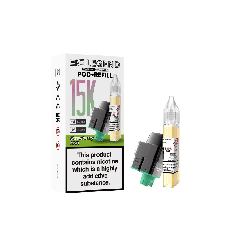 ENE 15K Prefilled Pods | £3 - Image 10