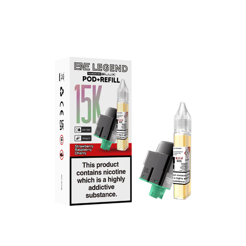 ENE 15K Prefilled Pods | £3 - Image 11