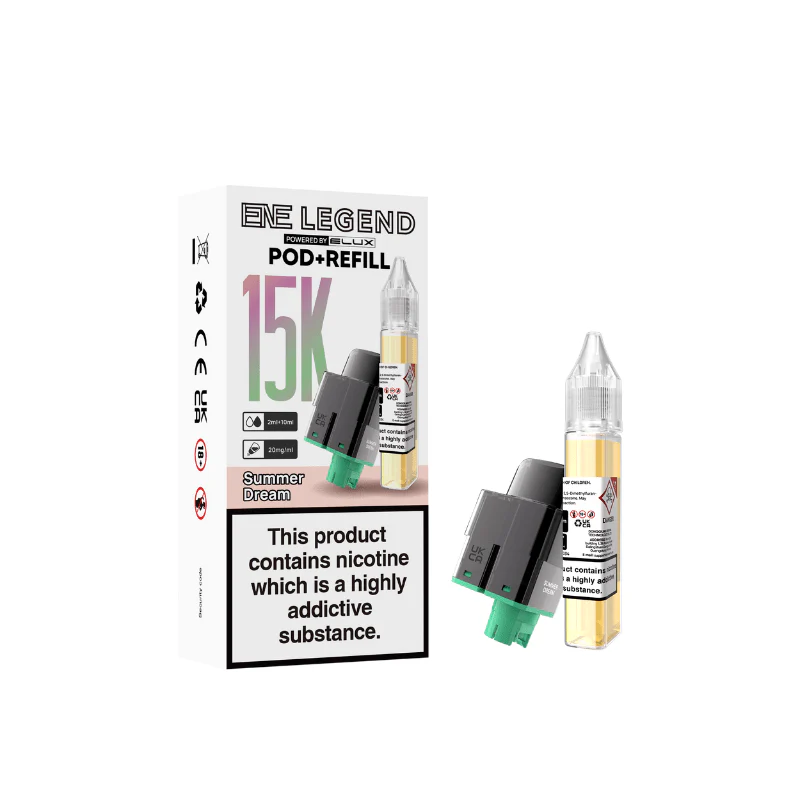 ENE 15K Prefilled Pods | £3 - Image 12