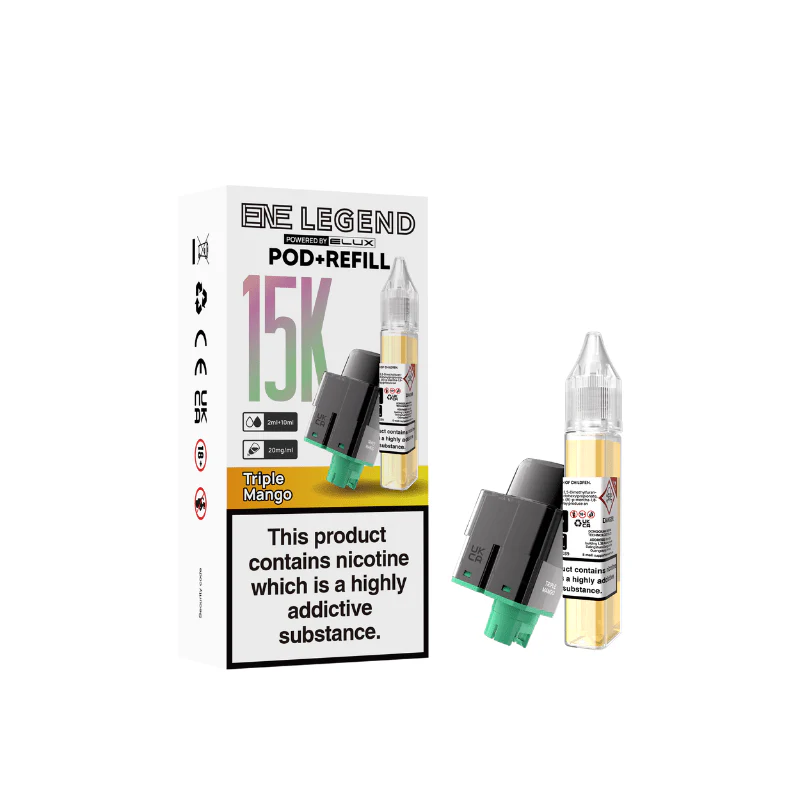 ENE 15K Prefilled Pods | £3 - Image 13