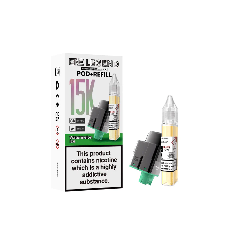 ENE 15K Prefilled Pods | £3 - Image 14