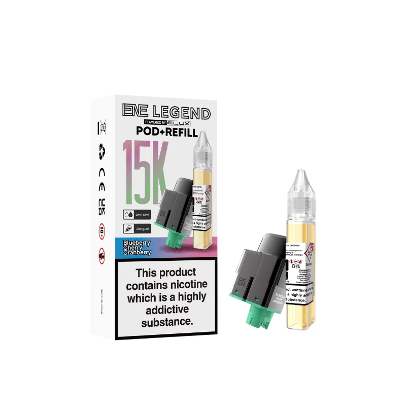 ENE 15K Prefilled Pods | £3 - Image 16