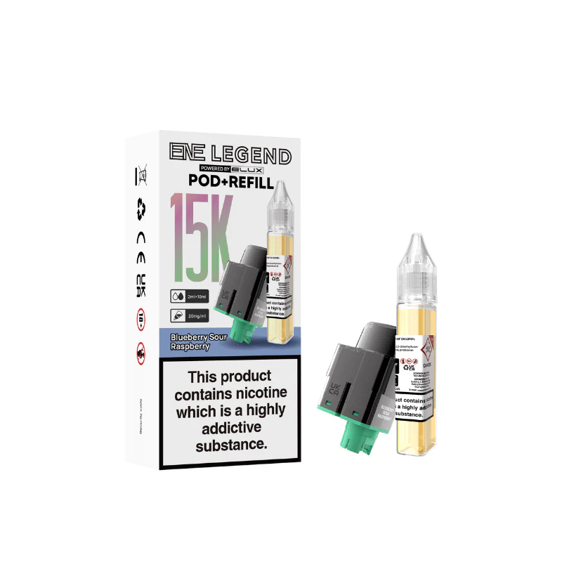 ENE 15K Prefilled Pods | £3 - Image 18