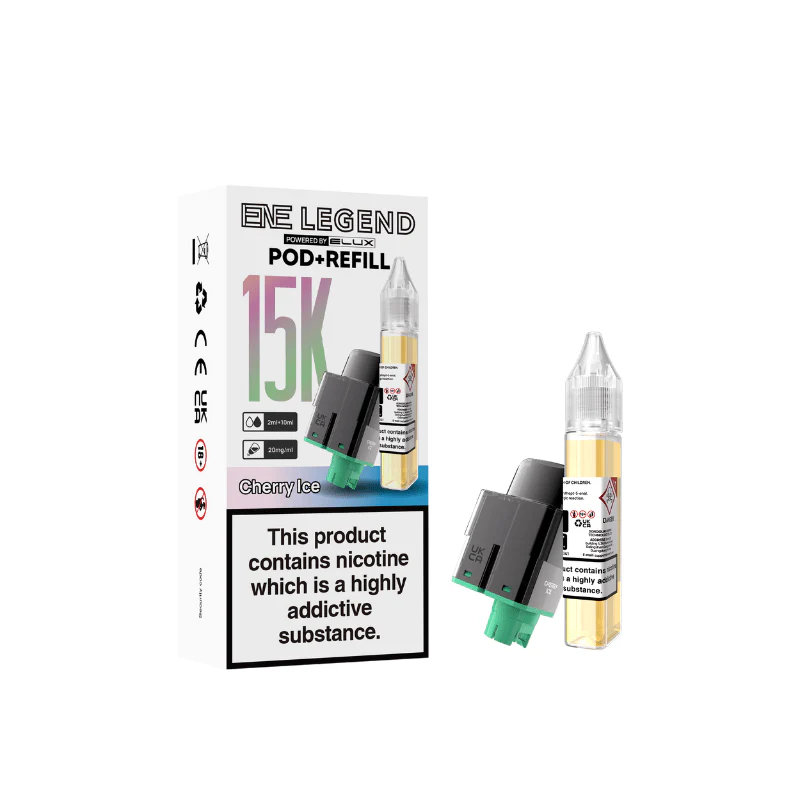 ENE 15K Prefilled Pods | £3 - Image 19