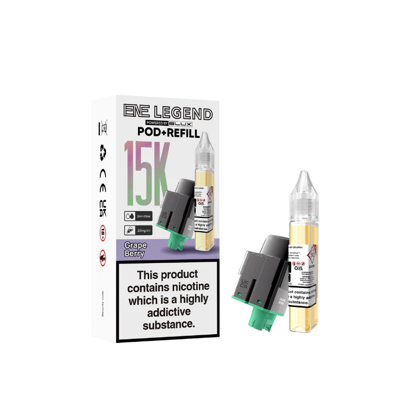 ENE 15K Prefilled Pods | £3 - Image 2