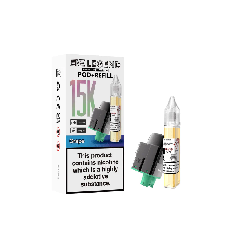 ENE 15K Prefilled Pods | £3 - Image 3