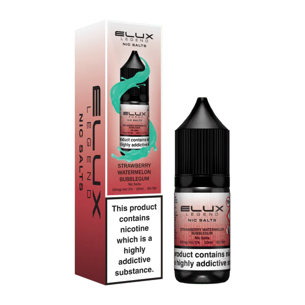 Elux Nic Salt | £1.80 - Image 10