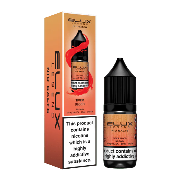 Elux Nic Salt | £1.80 - Image 11