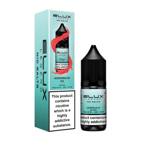 Elux Nic Salt | £1.80 - Image 13