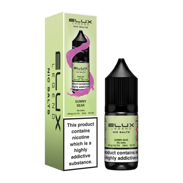 Elux Nic Salt | £1.80 - Image 2