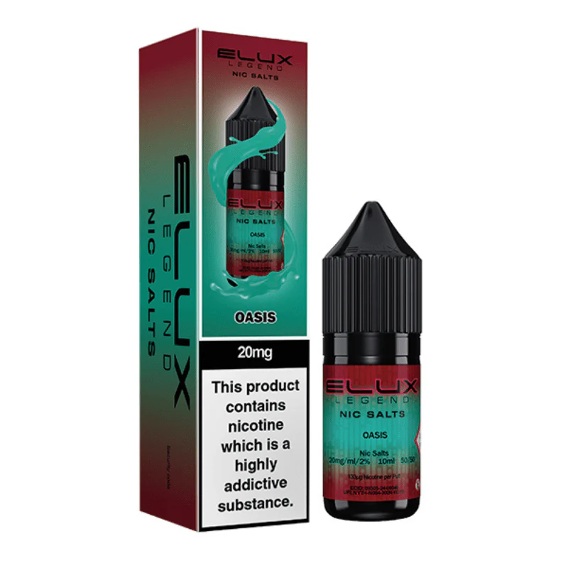 Elux Nic Salt | £1.80 - Image 20