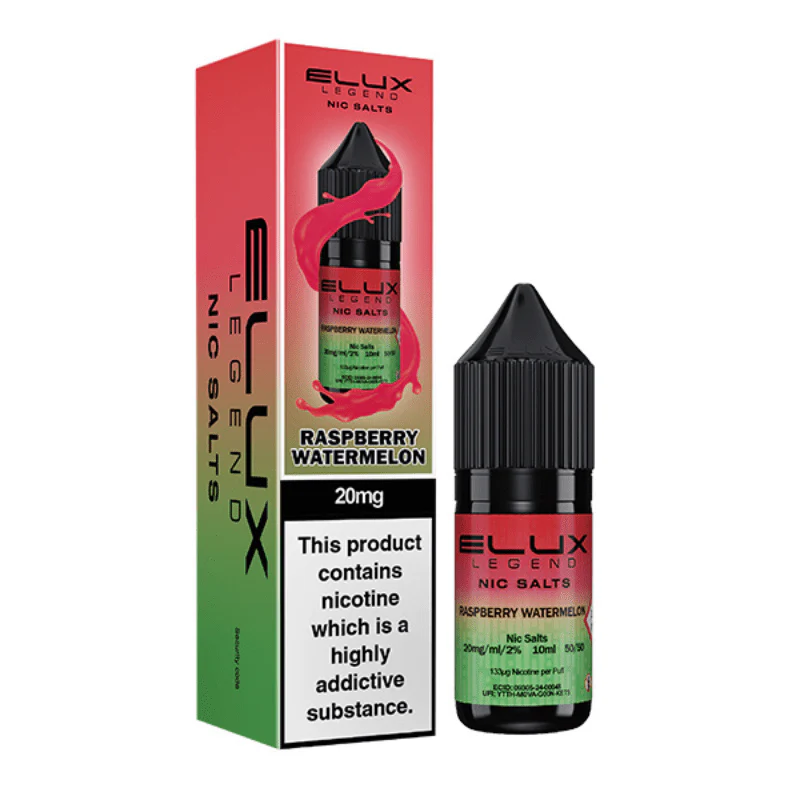 Elux Nic Salt | £1.80 - Image 21