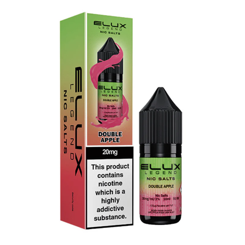 Elux Nic Salt | £1.80 - Image 22