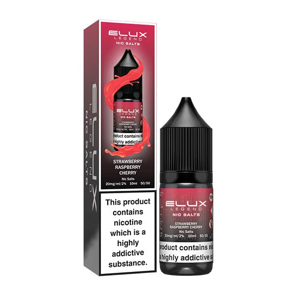 Elux Nic Salt | £1.80 - Image 26