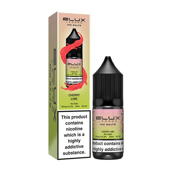 Elux Nic Salt | £1.80 - Image 28
