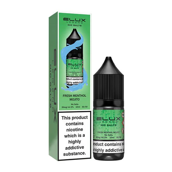 Elux Nic Salt | £1.80 - Image 29