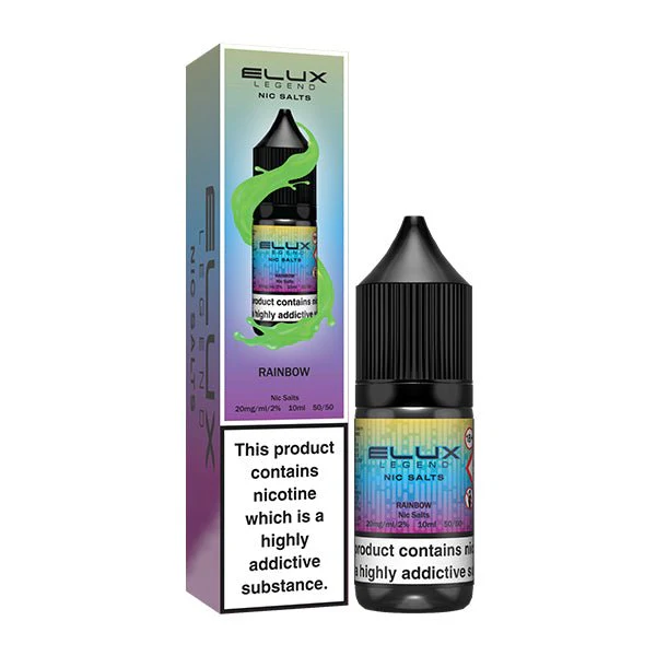 Elux Nic Salt | £1.80 - Image 32