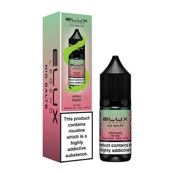 Elux Nic Salt | £1.80 - Image 34
