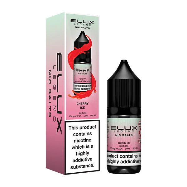 Elux Nic Salt | £1.80 - Image 37