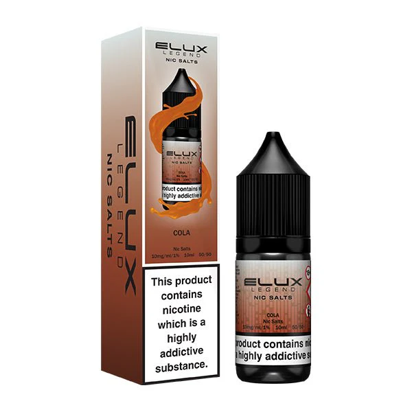 Elux Nic Salt | £1.80 - Image 38