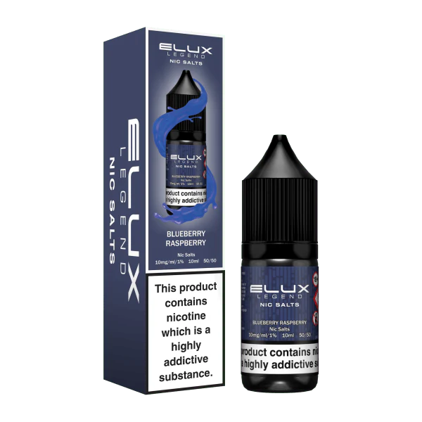 Elux Nic Salt | £1.80 - Image 4