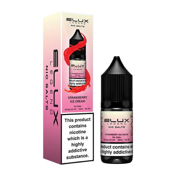 Elux Nic Salt | £1.80 - Image 40