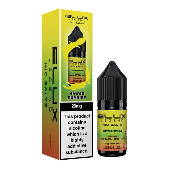 Elux Nic Salt | £1.80 - Image 41