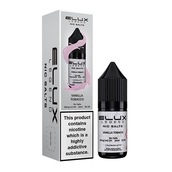 Elux Nic Salt | £1.80 - Image 42