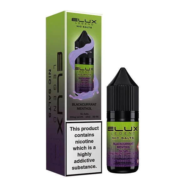 Elux Nic Salt | £1.80 - Image 43