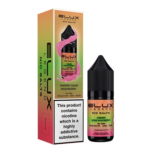 Elux Nic Salt | £1.80 - Image 44