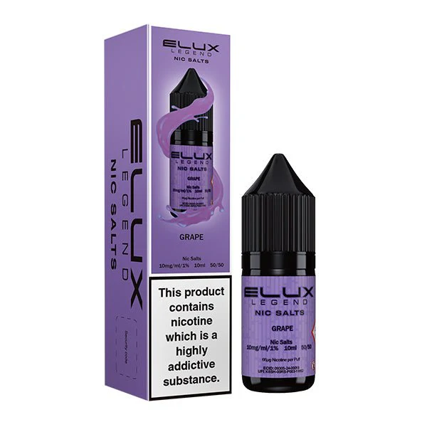Elux Nic Salt | £1.80 - Image 45