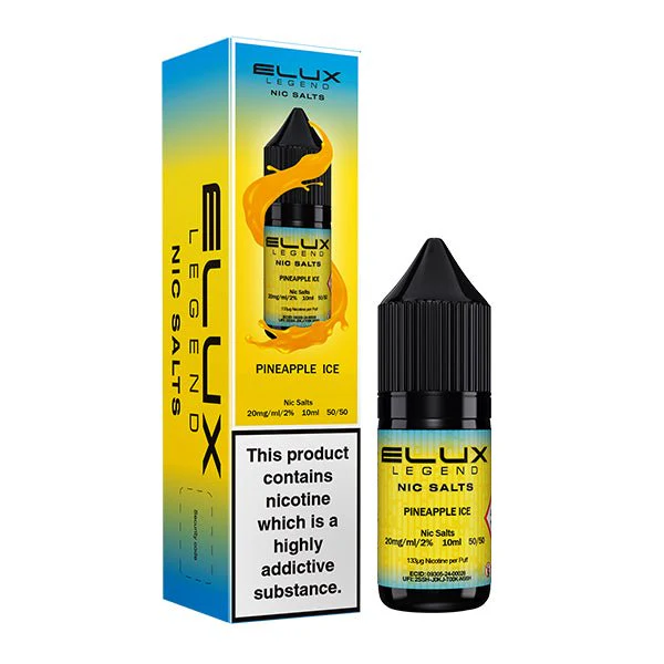 Elux Nic Salt | £1.80 - Image 46