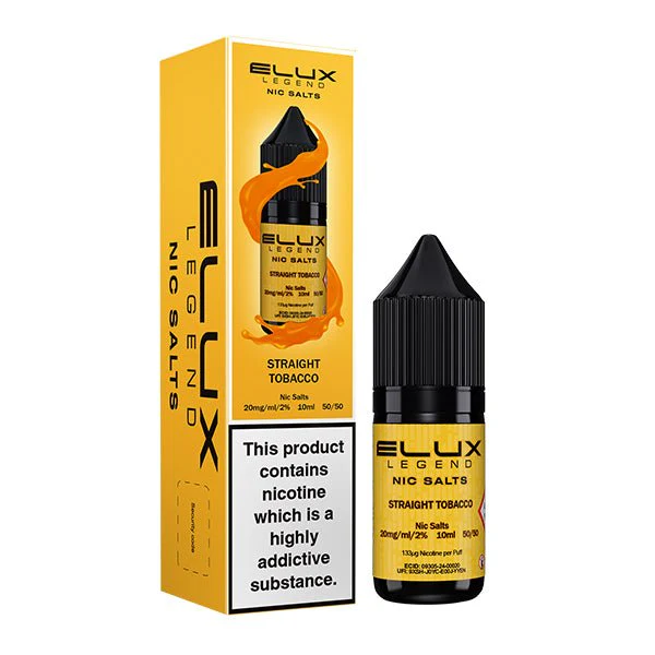 Elux Nic Salt | £1.80 - Image 47