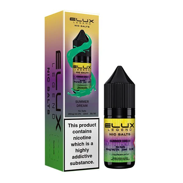 Elux Nic Salt | £1.80 - Image 48